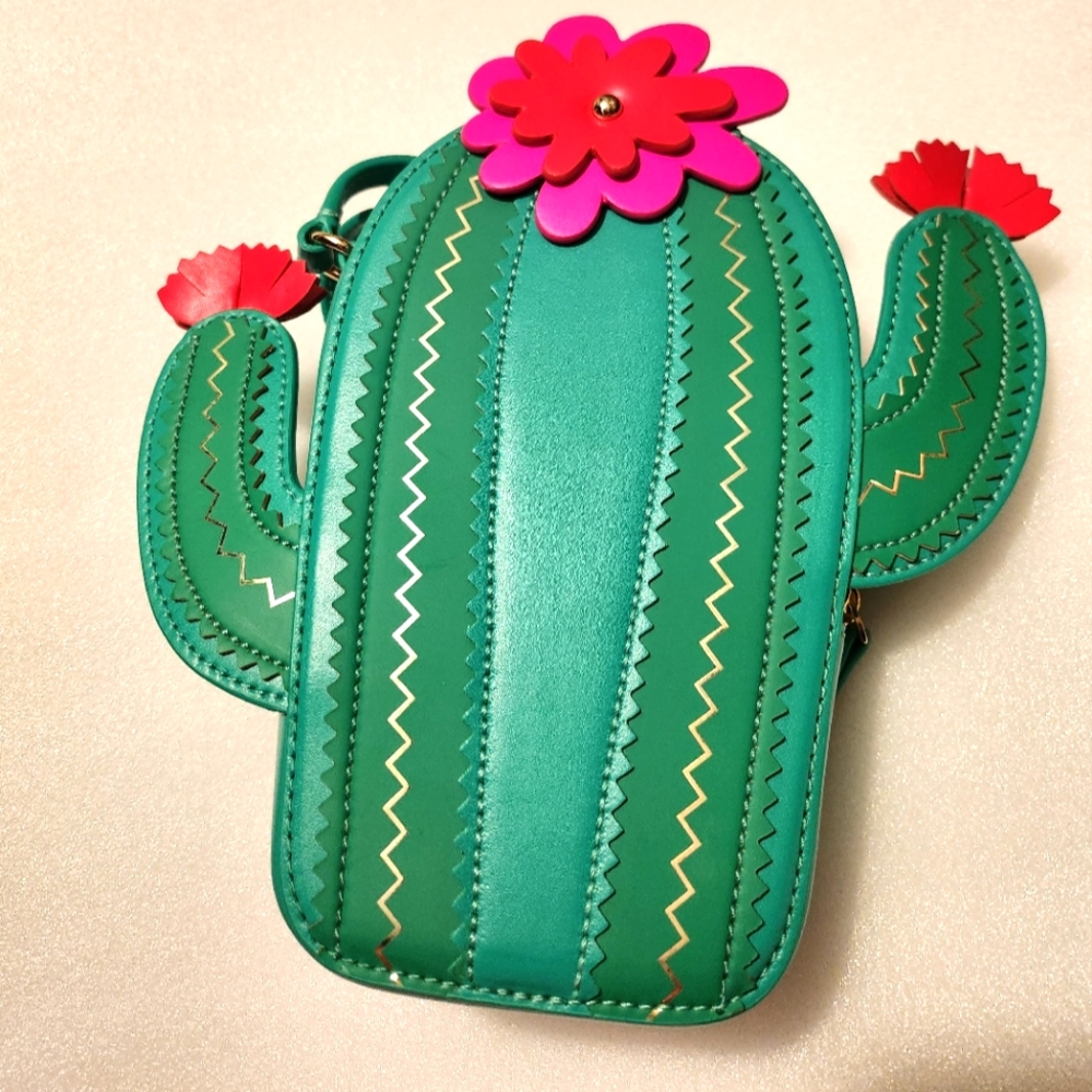 Kate Spade Cactus Handbag